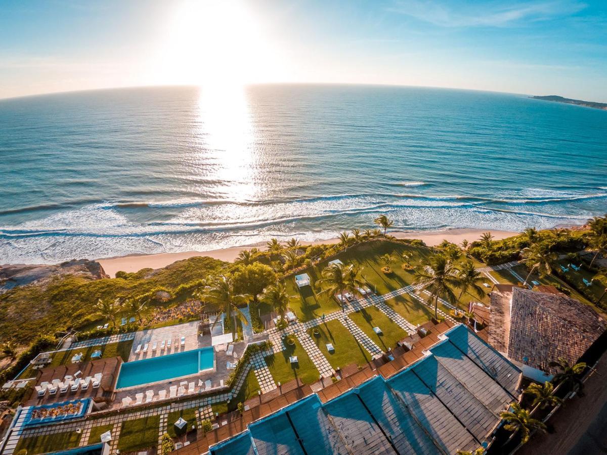 Pipa Privilege Suites Praia de Pipa Esterno foto