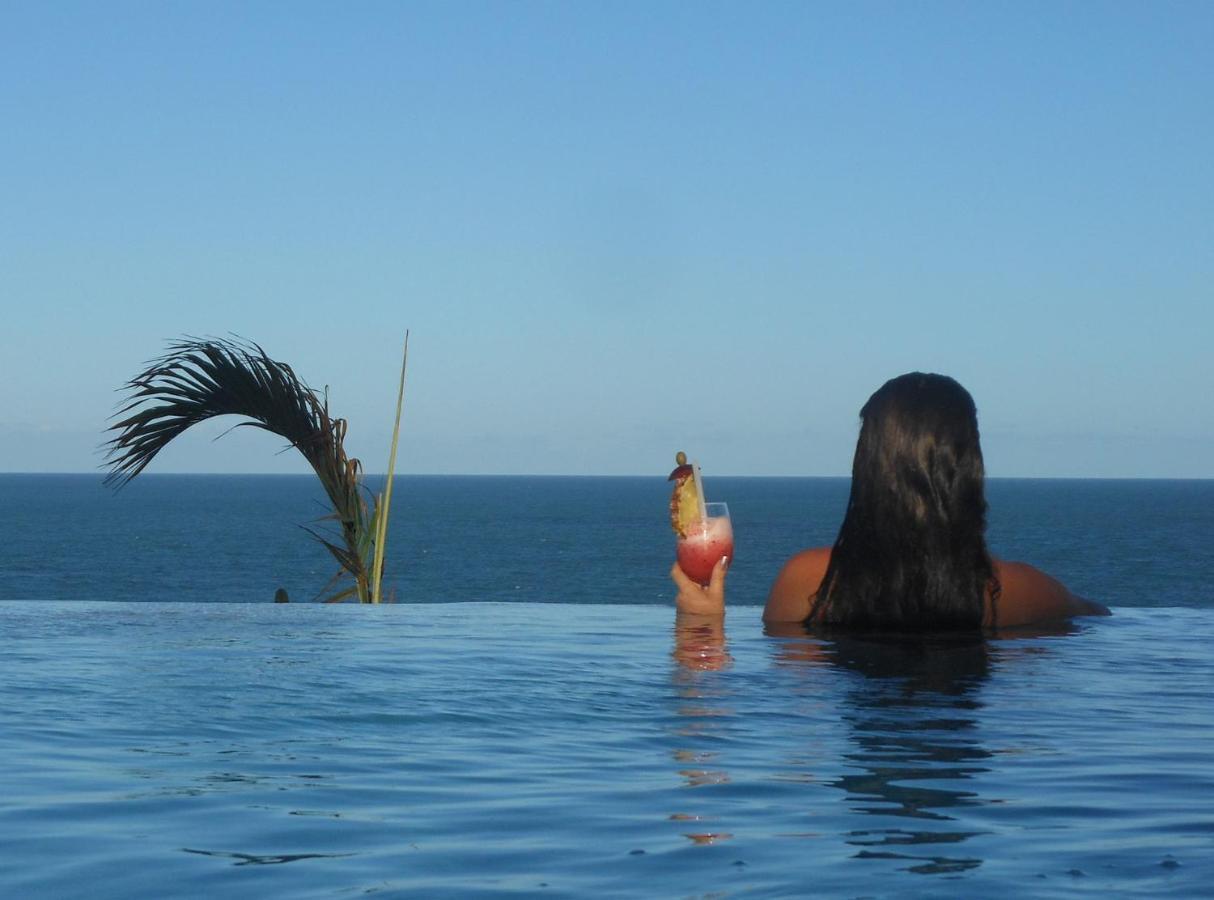 Pipa Privilege Suites Praia de Pipa Esterno foto