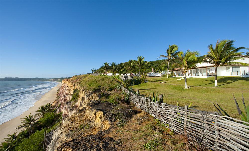 Pipa Privilege Suites Praia de Pipa Esterno foto