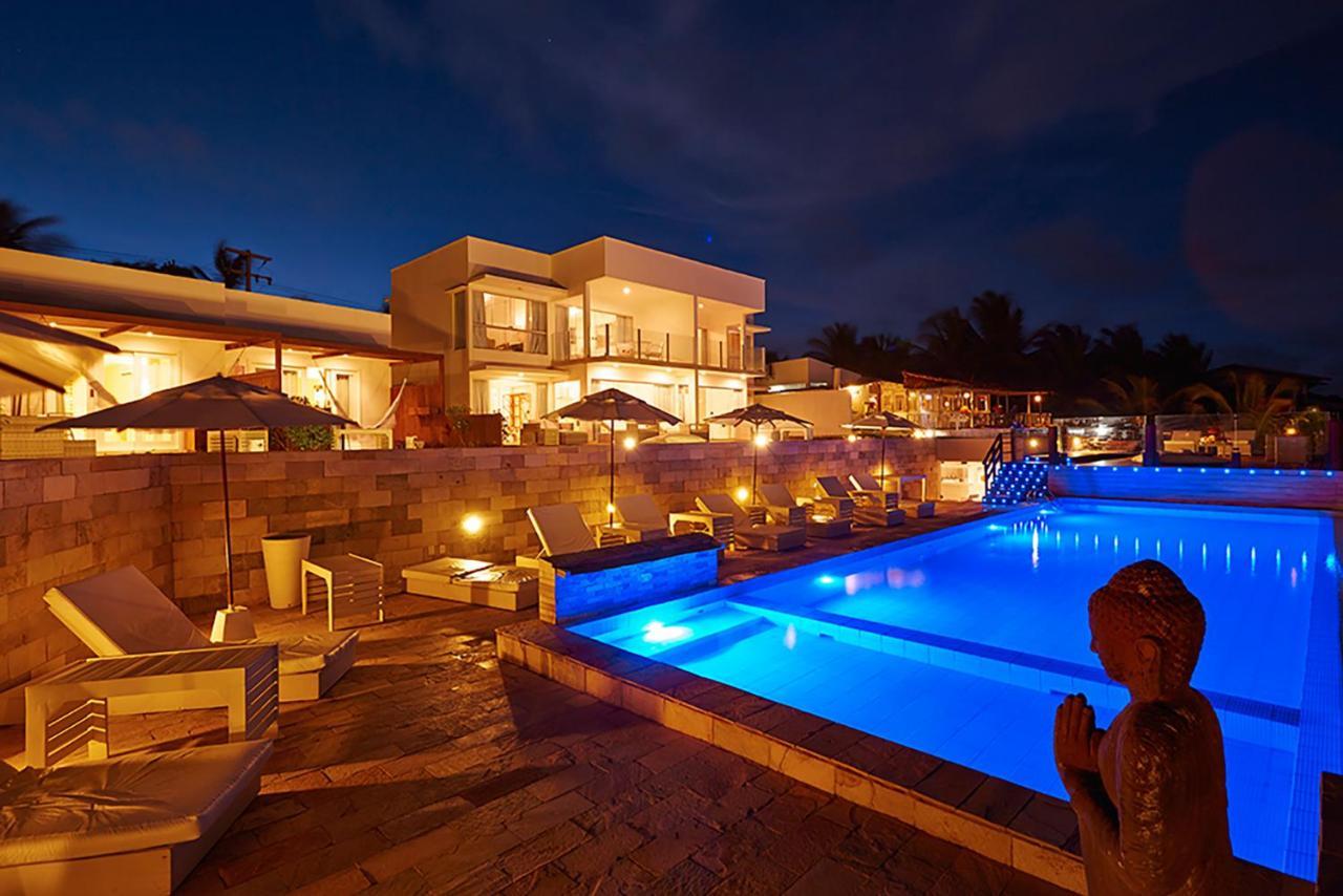 Pipa Privilege Suites Praia de Pipa Esterno foto