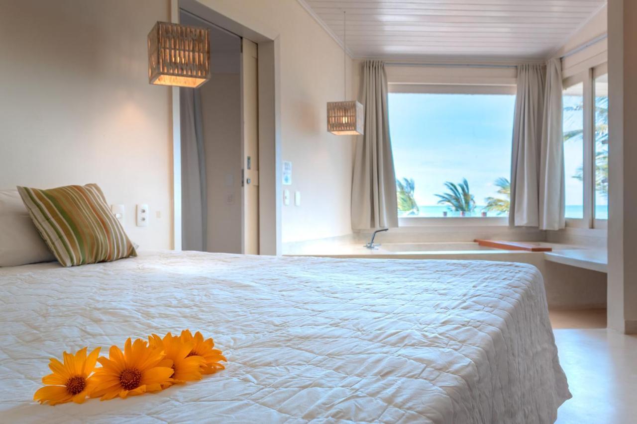 Pipa Privilege Suites Praia de Pipa Esterno foto