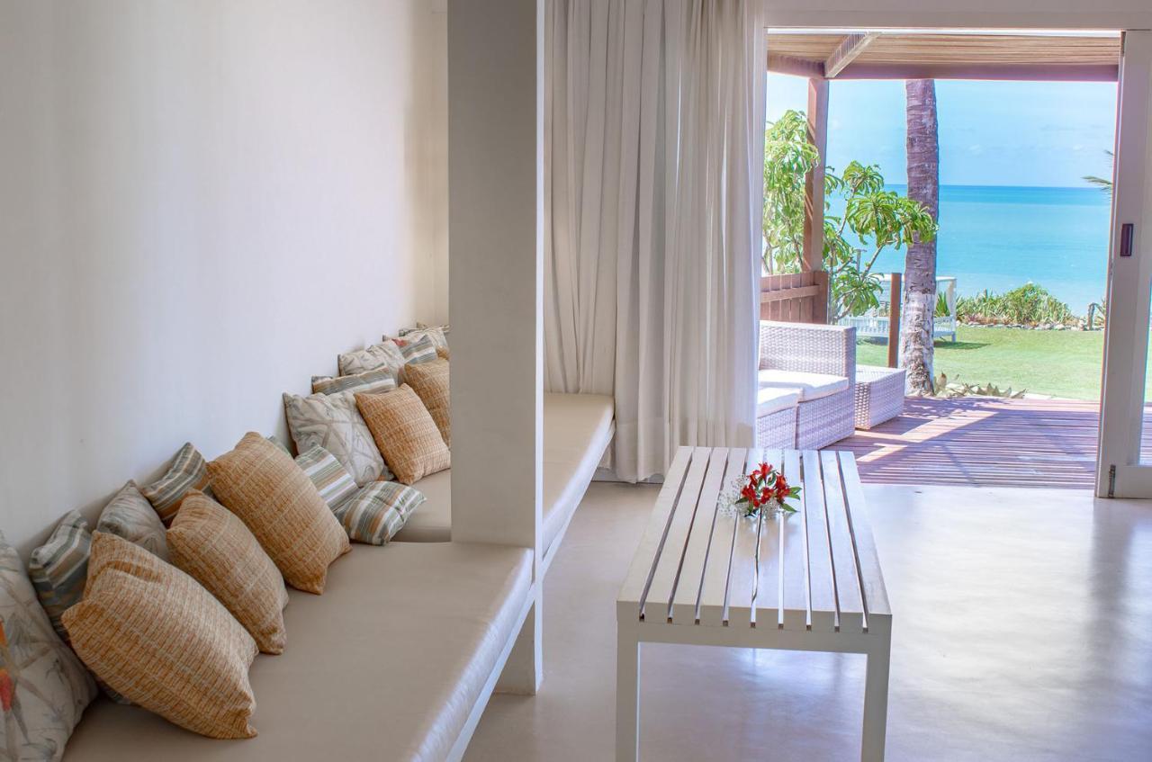 Pipa Privilege Suites Praia de Pipa Esterno foto