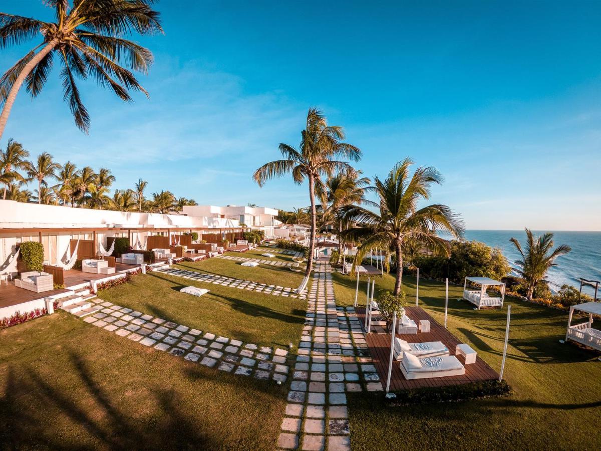 Pipa Privilege Suites Praia de Pipa Esterno foto