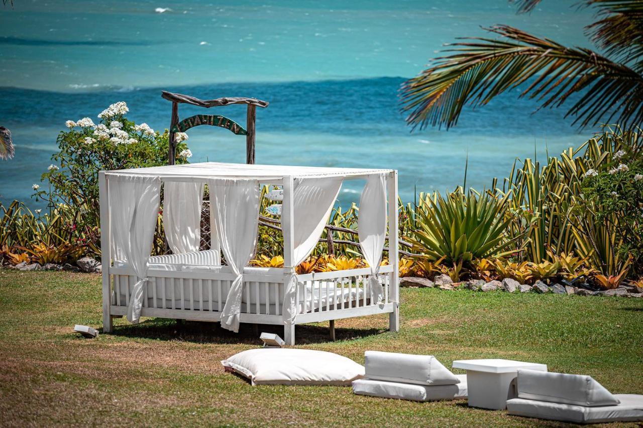 Pipa Privilege Suites Praia de Pipa Esterno foto