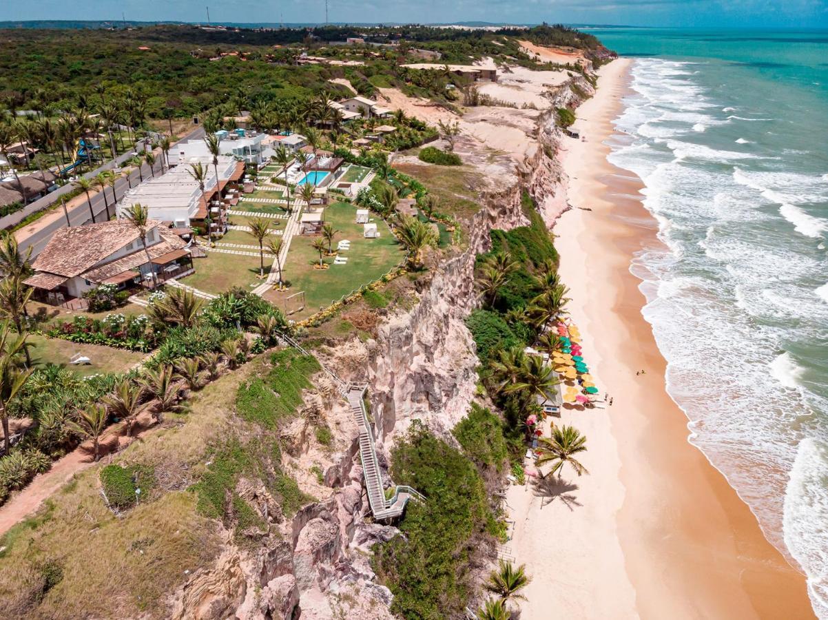 Pipa Privilege Suites Praia de Pipa Esterno foto
