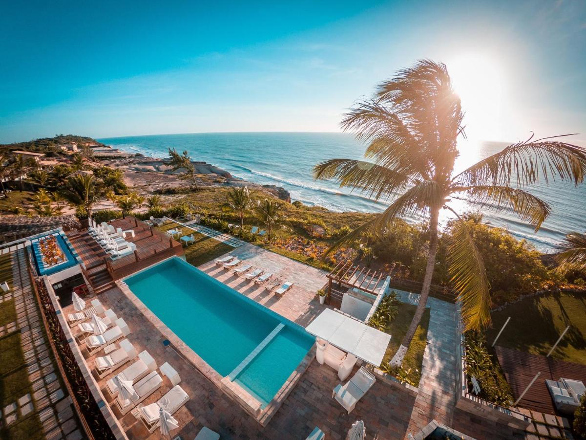 Pipa Privilege Suites Praia de Pipa Esterno foto