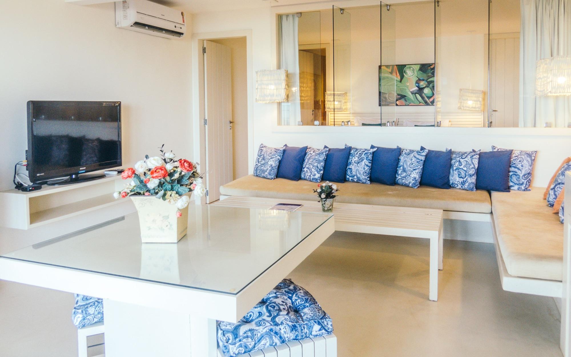Pipa Privilege Suites Praia de Pipa Esterno foto