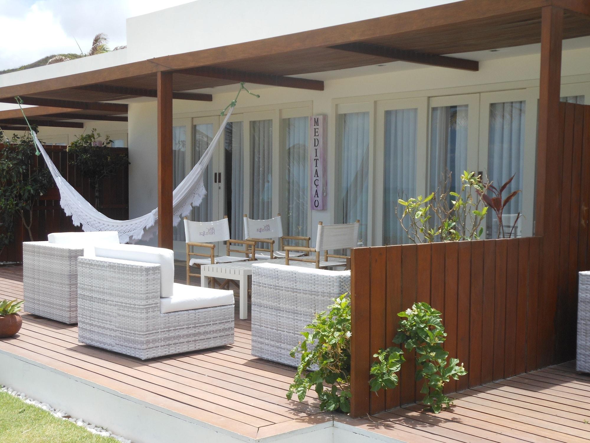 Pipa Privilege Suites Praia de Pipa Esterno foto