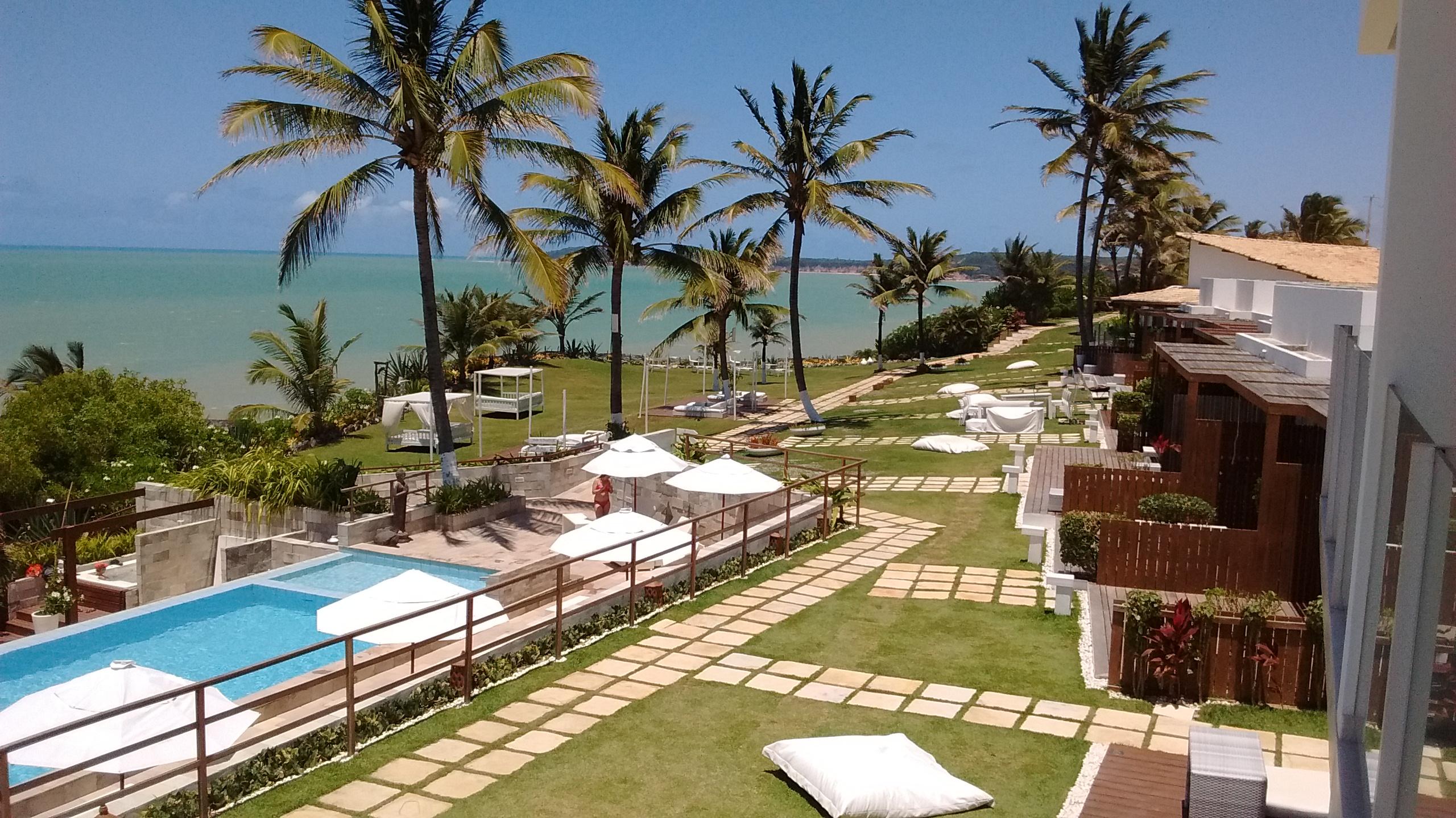 Pipa Privilege Suites Praia de Pipa Esterno foto
