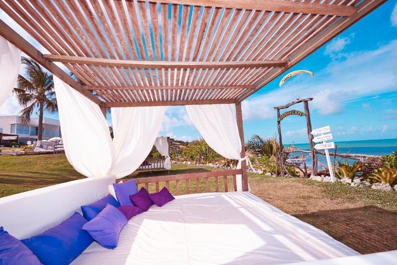 Pipa Privilege Suites Praia de Pipa Esterno foto
