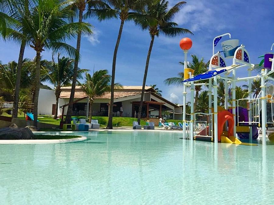 Pipa Privilege Suites Praia de Pipa Esterno foto