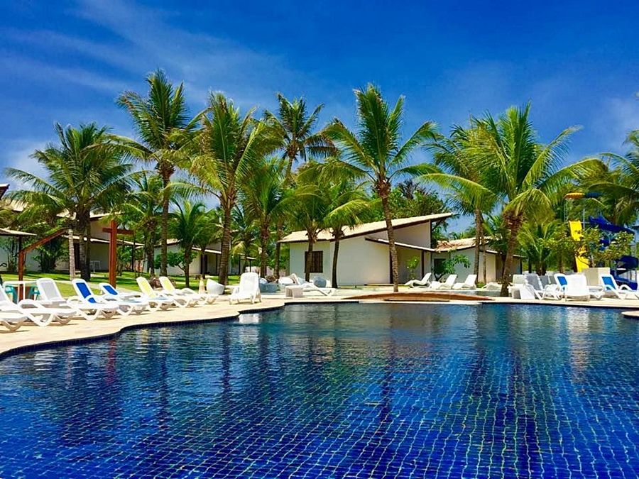Pipa Privilege Suites Praia de Pipa Esterno foto