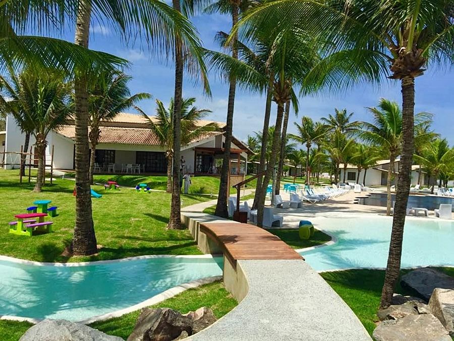 Pipa Privilege Suites Praia de Pipa Esterno foto
