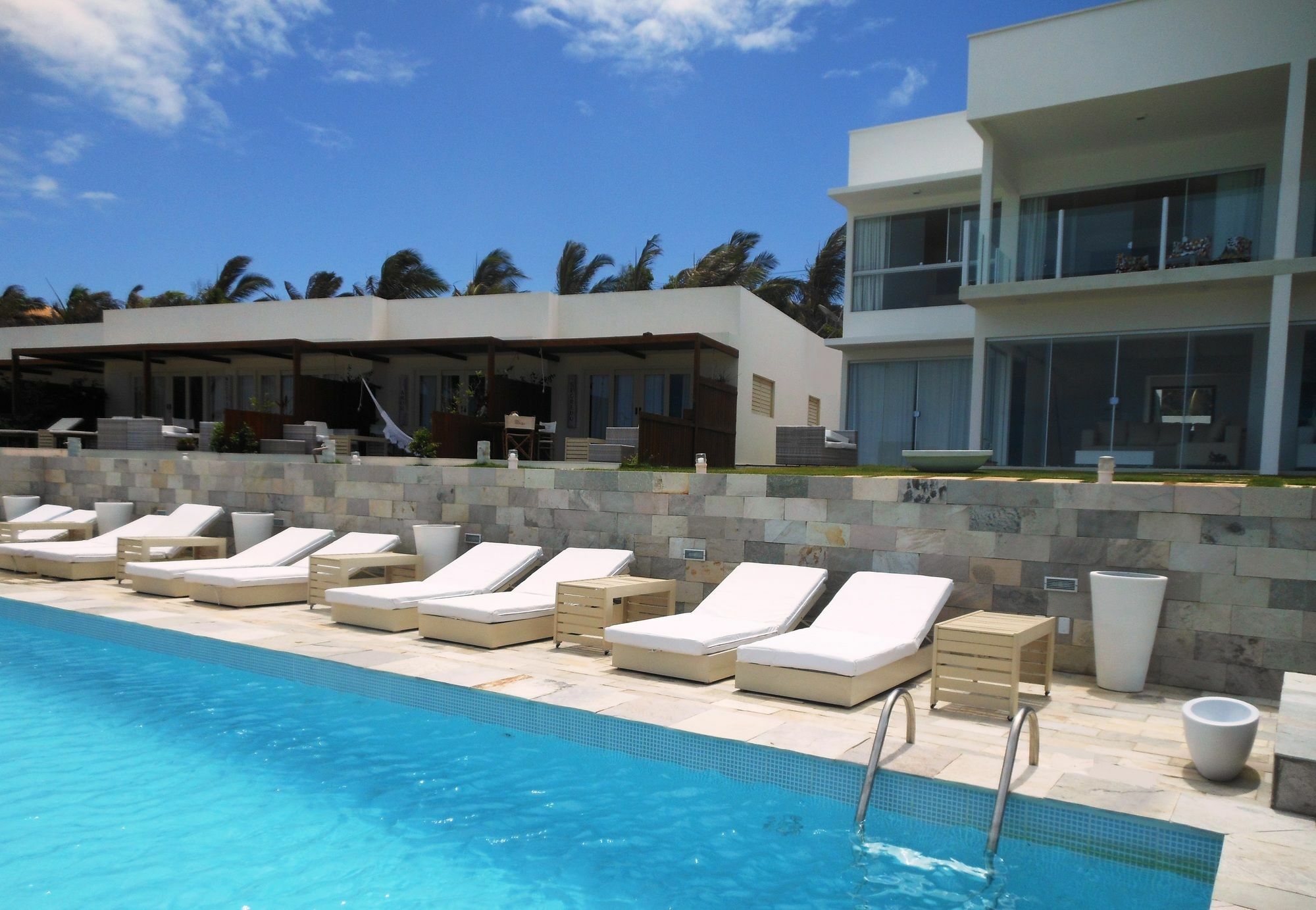Pipa Privilege Suites Praia de Pipa Esterno foto