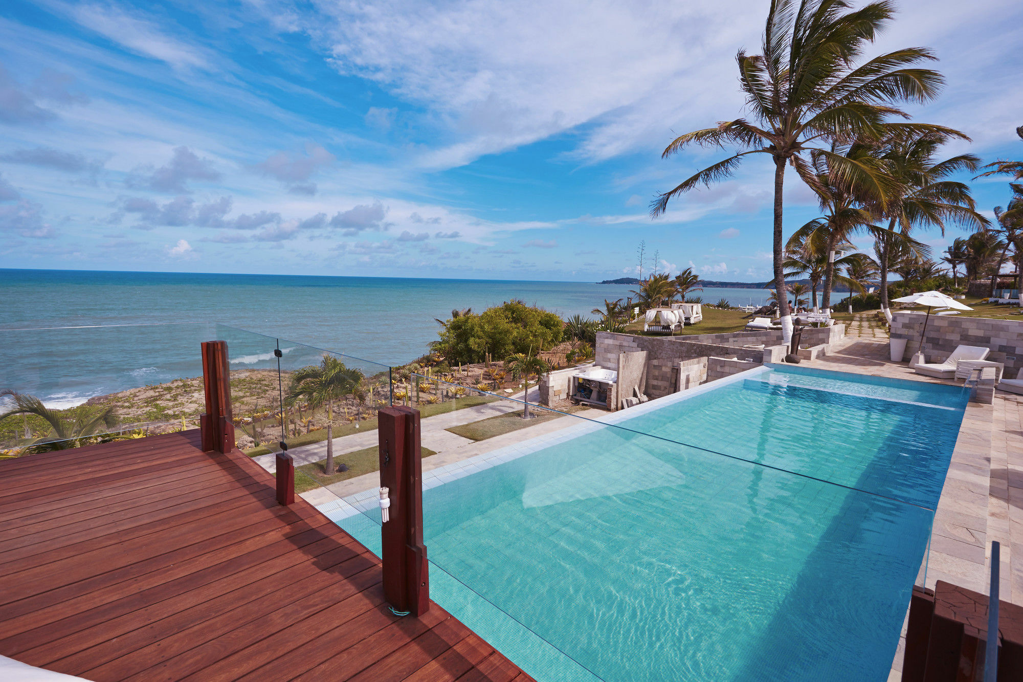 Pipa Privilege Suites Praia de Pipa Esterno foto