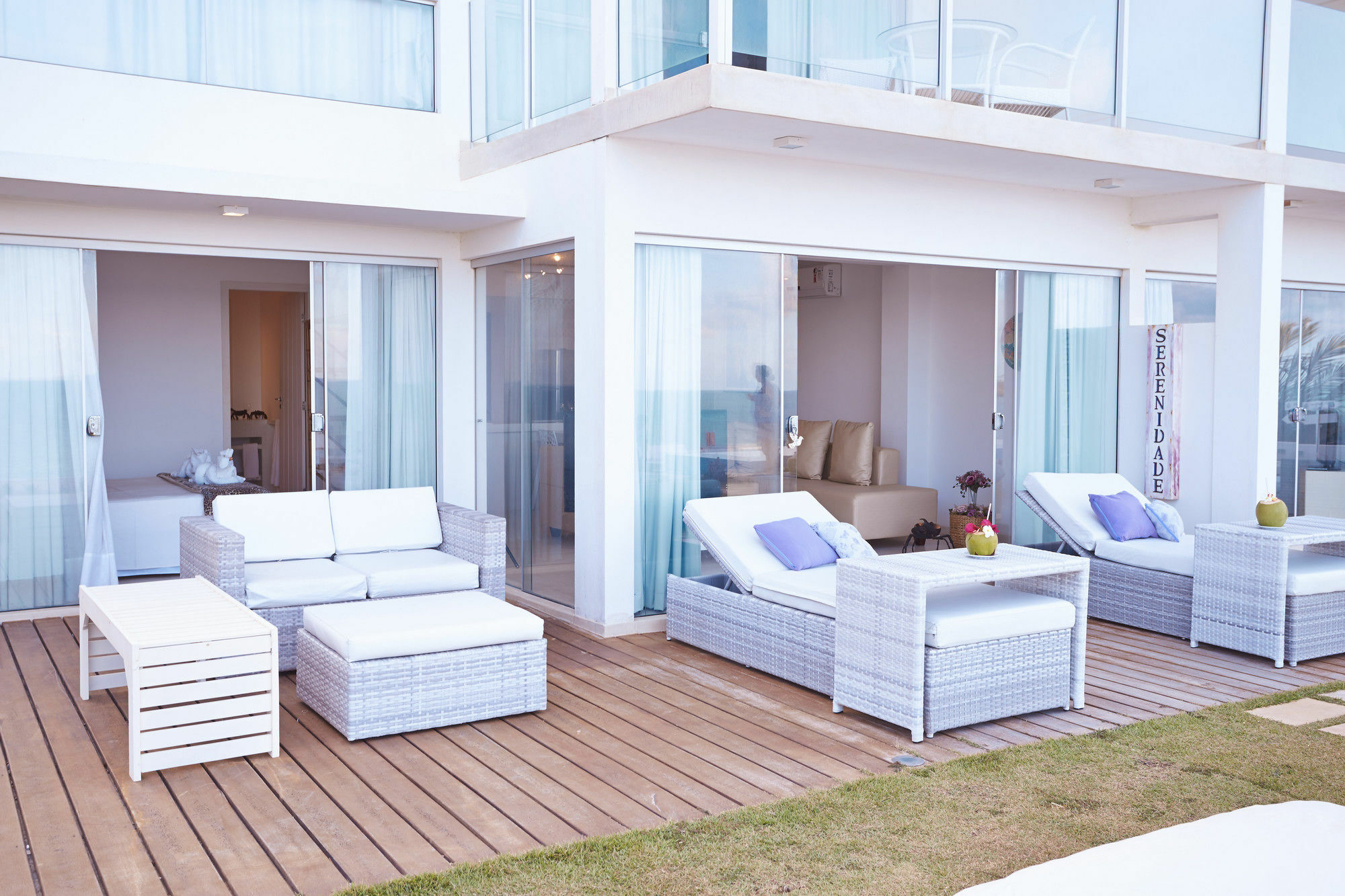 Pipa Privilege Suites Praia de Pipa Esterno foto