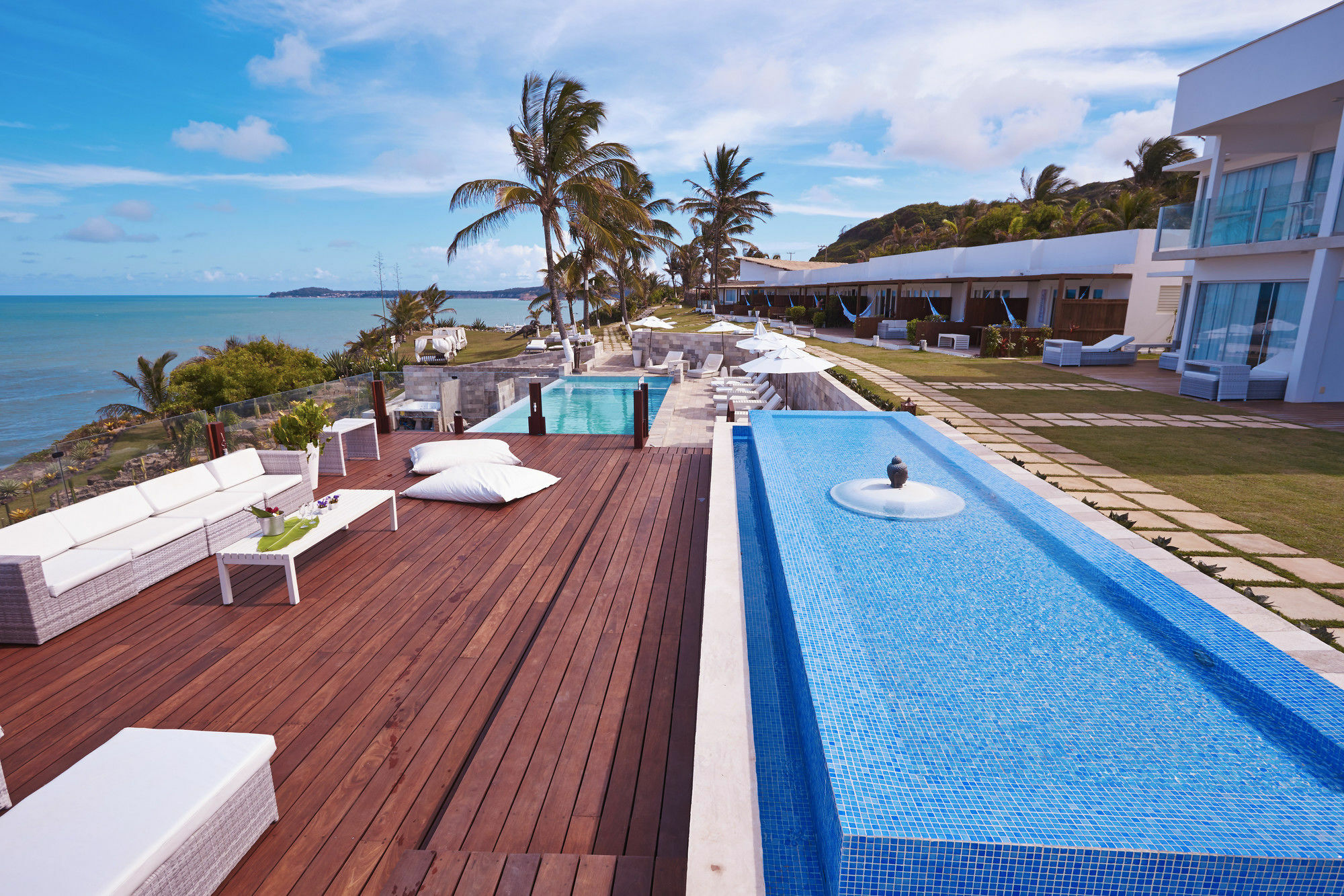 Pipa Privilege Suites Praia de Pipa Esterno foto